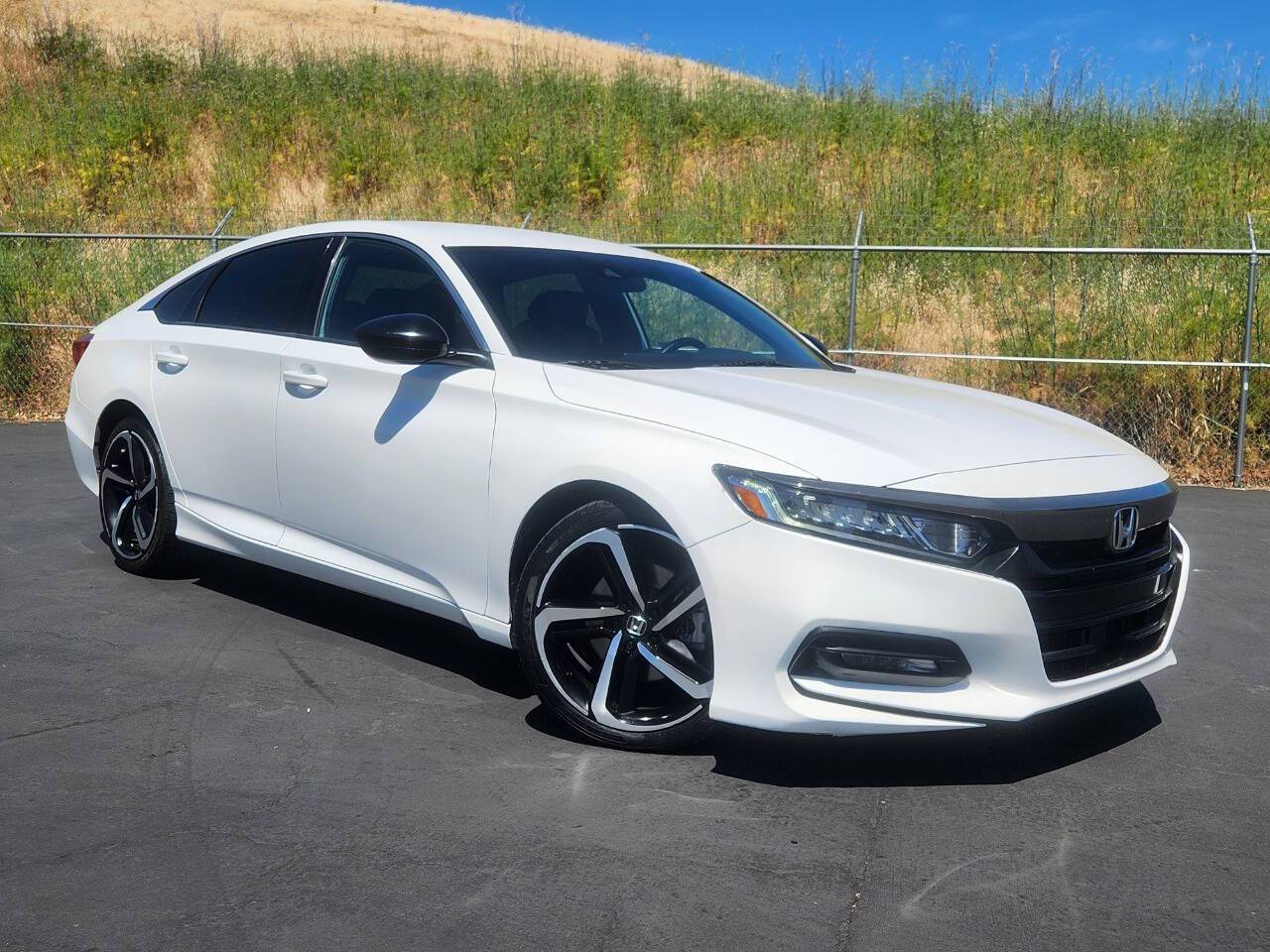 2018 Honda Accord Sport — Sedan — 115,632 mi — Fairfield, CA