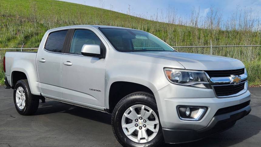 2018 Chevrolet Colorado LT — Pickup Truck — 115,502 mi — Fairfield, CA