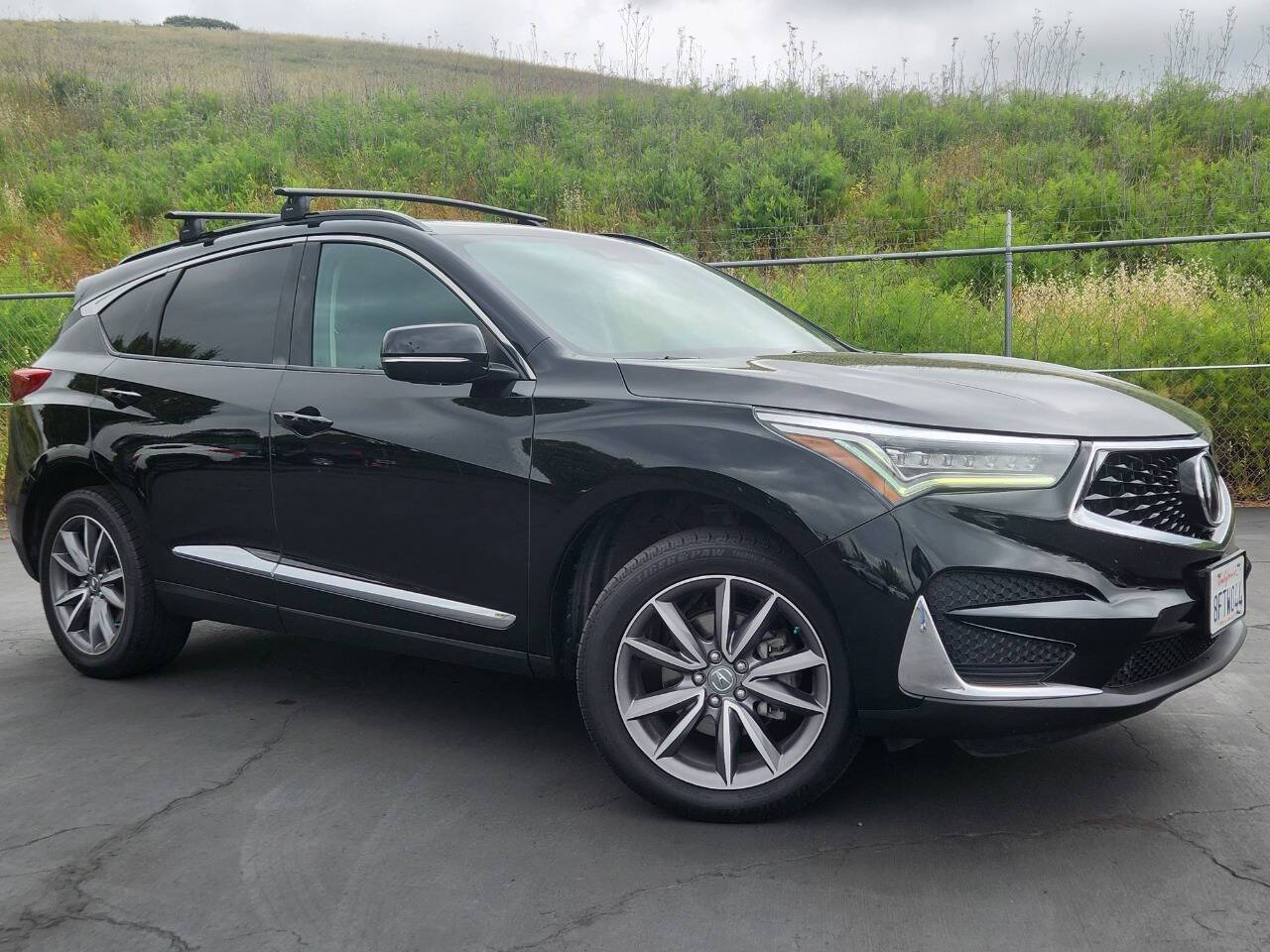 2019 Acura RDX Technology Package — SUV — 109,156 mi — Fairfield, CA