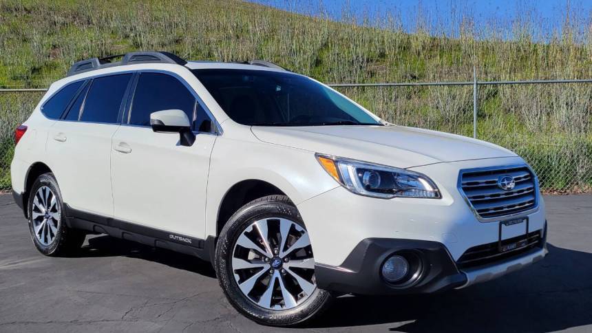 2017 Subaru Outback 2.5i Limited — SUV — 96,486 mi — Fairfield, CA