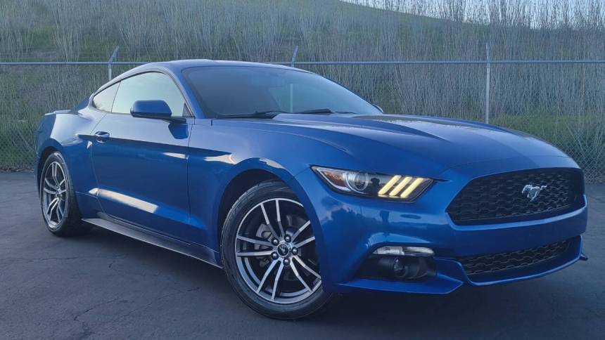 2017 Ford Mustang EcoBoost — Coupe — 85,986 mi — Fairfield, CA