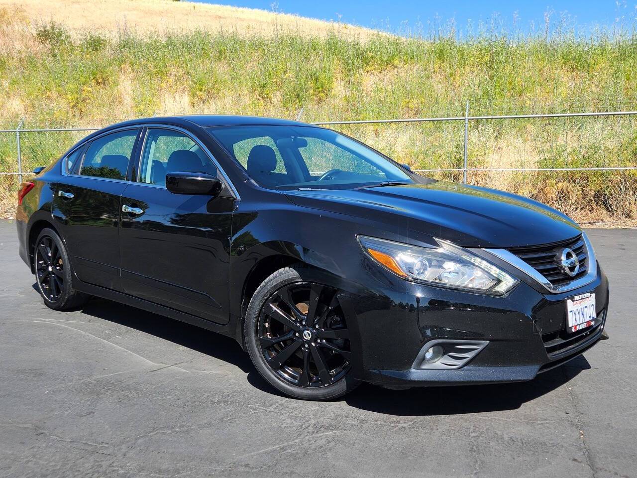 2017 Nissan Altima 2.5 SR — Sedan — 79,036 mi — Fairfield, CA