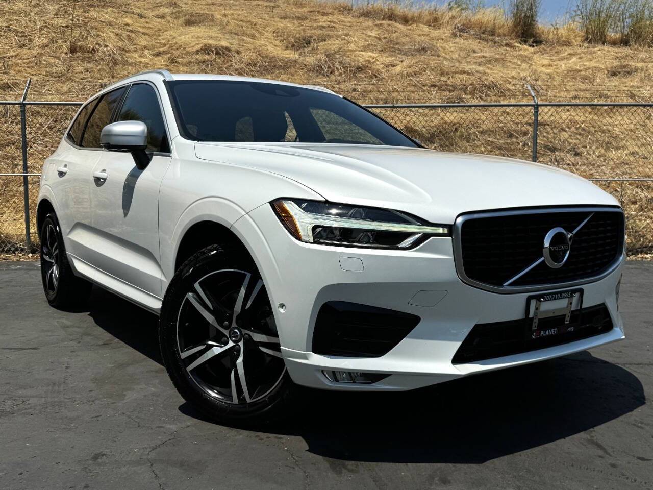 2019 Volvo XC60 R-Design — SUV — 94,518 mi — Fairfield, CA