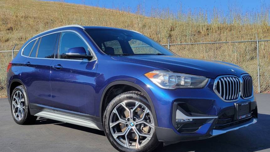 2020 BMW X1 28i — SUV — 109,691 mi — Fairfield, CA