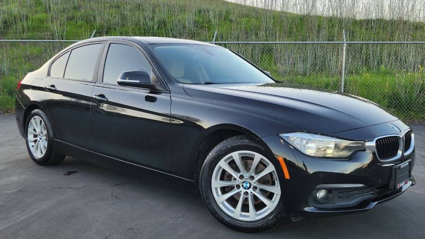 2017 BMW 3 Series 320i — Sedan — 76,957 mi — Fairfield, CA