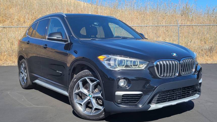 2017 BMW X1 28i — SUV — 91,872 mi — Fairfield, CA