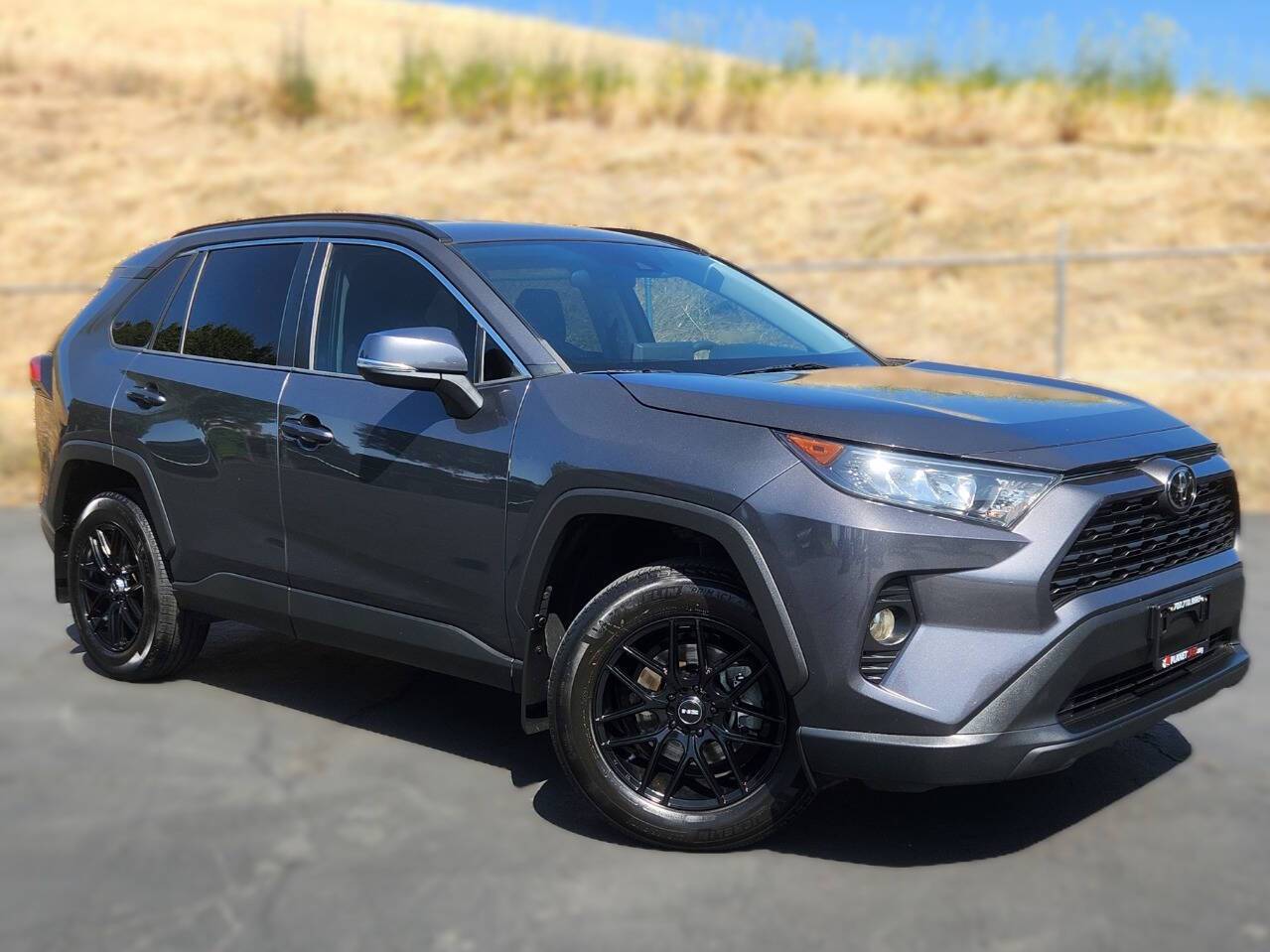 2020 Toyota RAV4 LE — SUV — 100,404 mi — Fairfield, CA