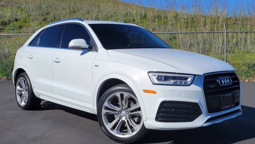 2018 Audi Q3 Premium Plus — SUV — 111,587 mi — Fairfield, CA