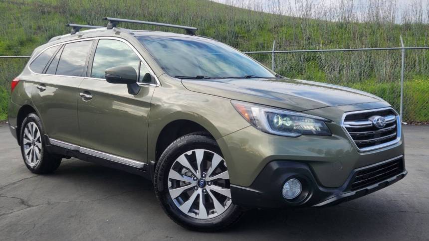 2019 Subaru Outback 2.5i Touring — SUV — 88,836 mi — Fairfield, CA