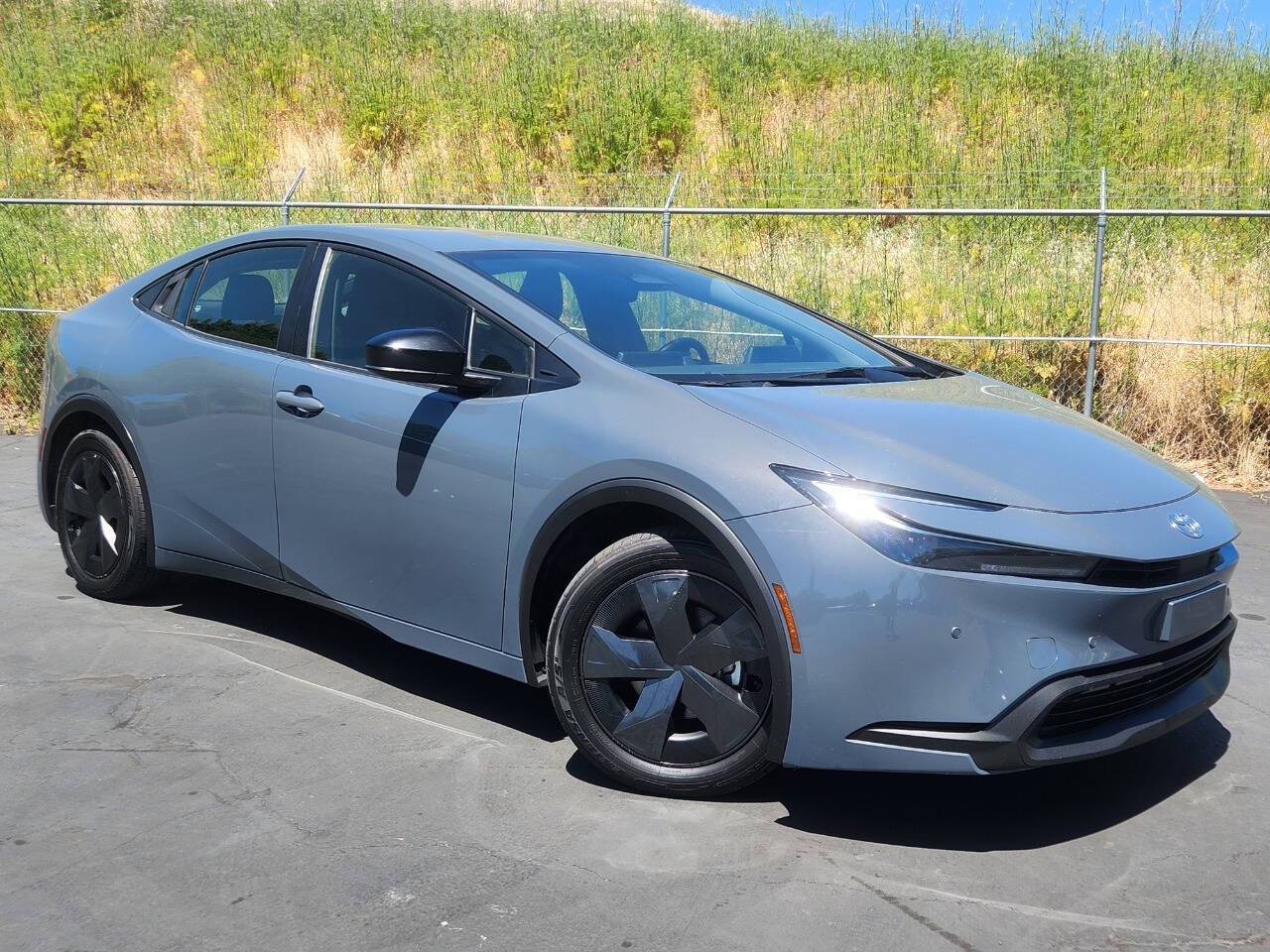 2023 Toyota Prius LE — Hatchback — 87,944 mi — Fairfield, CA