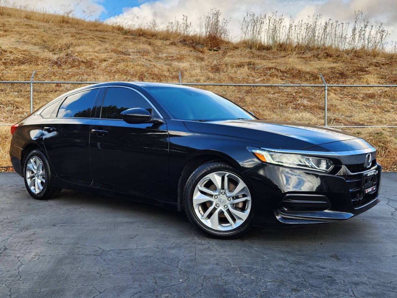 2018 Honda Accord LX — Sedan — 94,978 mi — Fairfield, CA