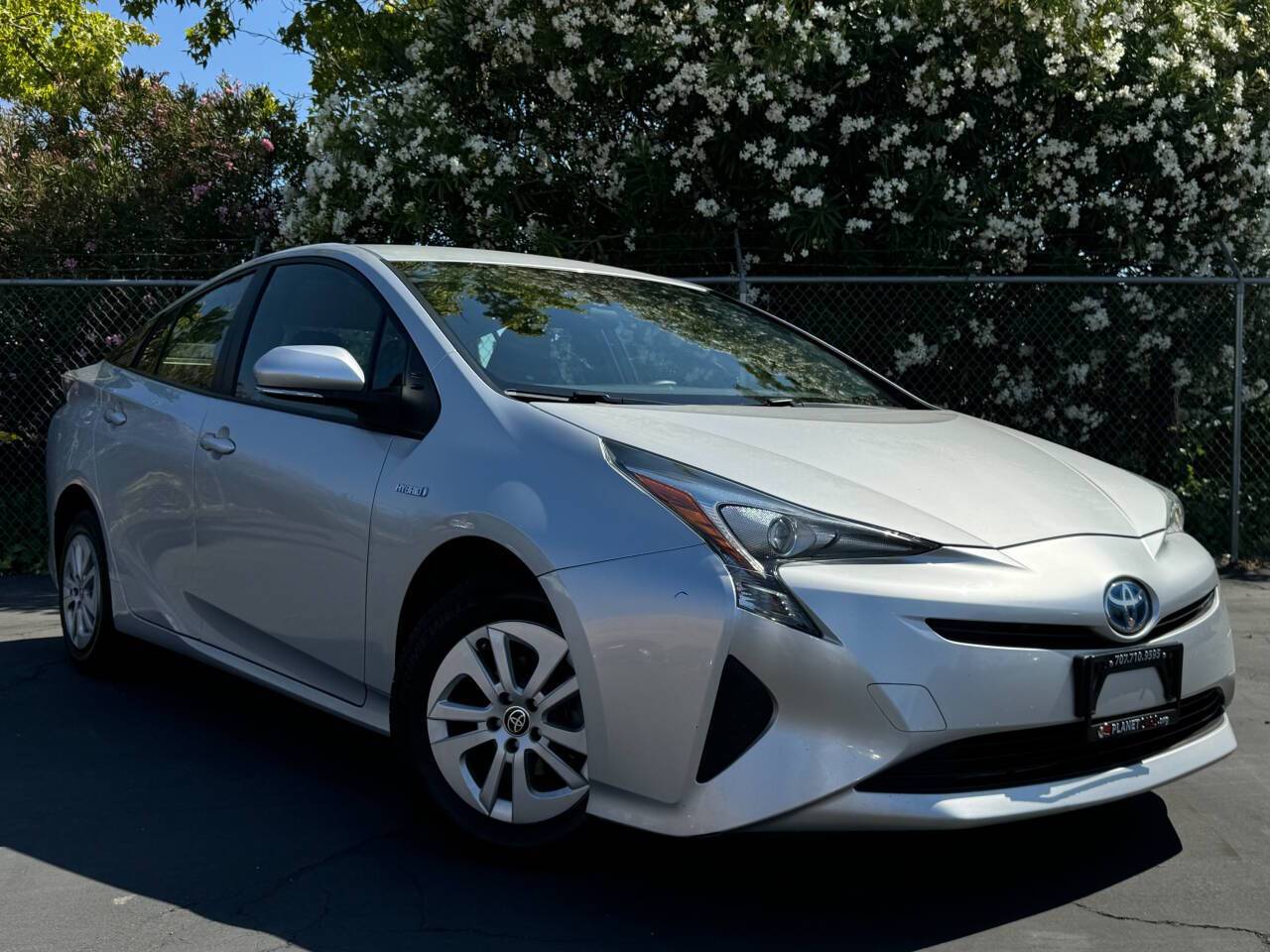 2018 Toyota Prius One — Hatchback — 108,981 mi — Fairfield, CA