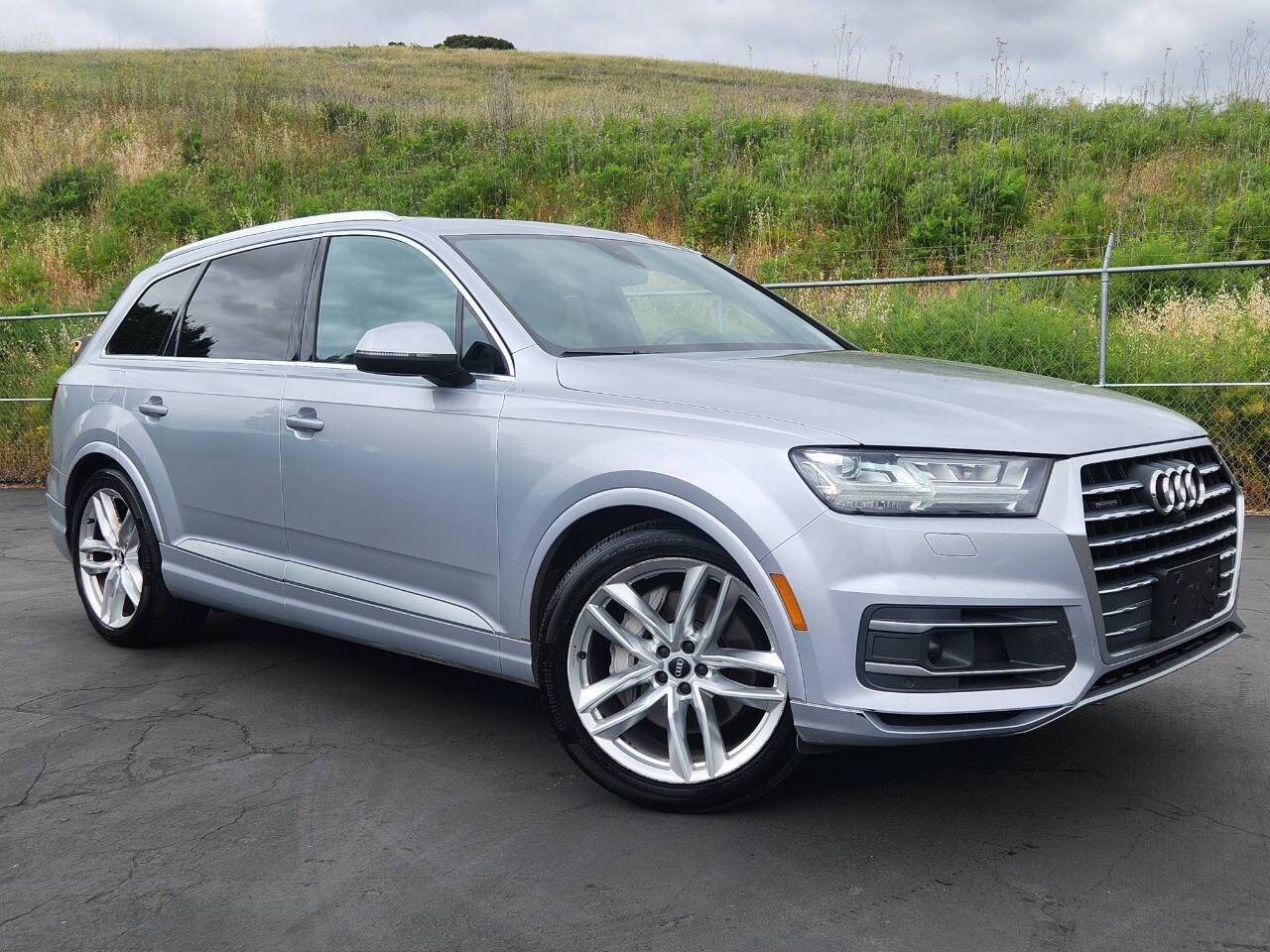 2018 Audi Q7 Prestige — SUV — 108,857 mi — Fairfield, CA