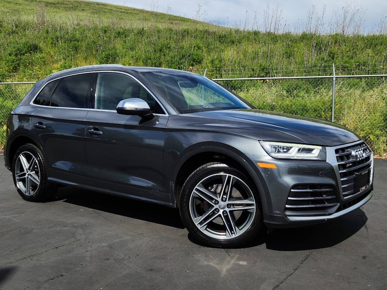 2019 Audi SQ5 Premium Plus — SUV — 86,174 mi — Fairfield, CA