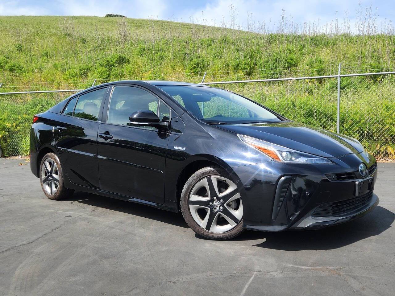 2020 Toyota Prius XLE — Hatchback — 84,880 mi — Fairfield, CA