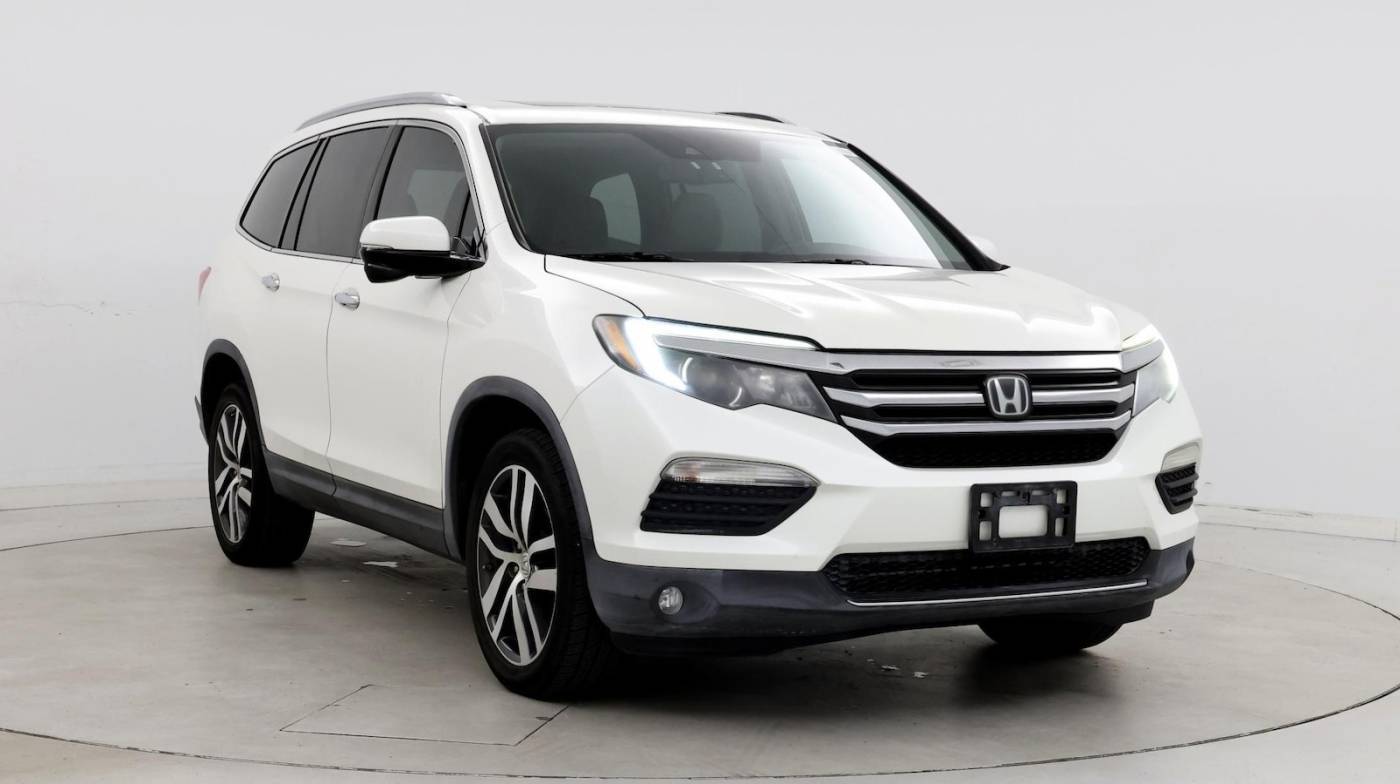 2016 Honda Pilot Touring — SUV — 72,282 mi — Jacksonville, FL