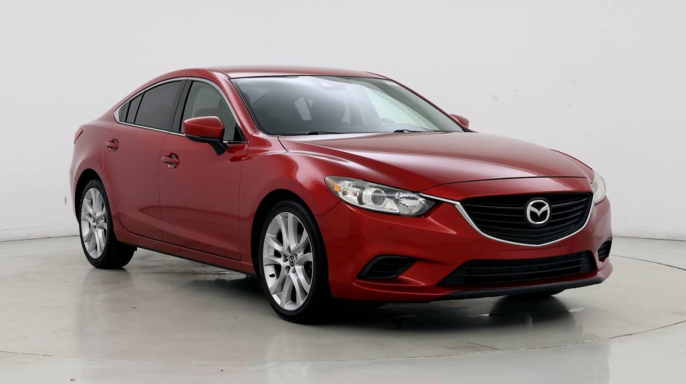 2017 Mazda Mazda6 Touring — Sedan — 95,225 mi — Jacksonville, FL