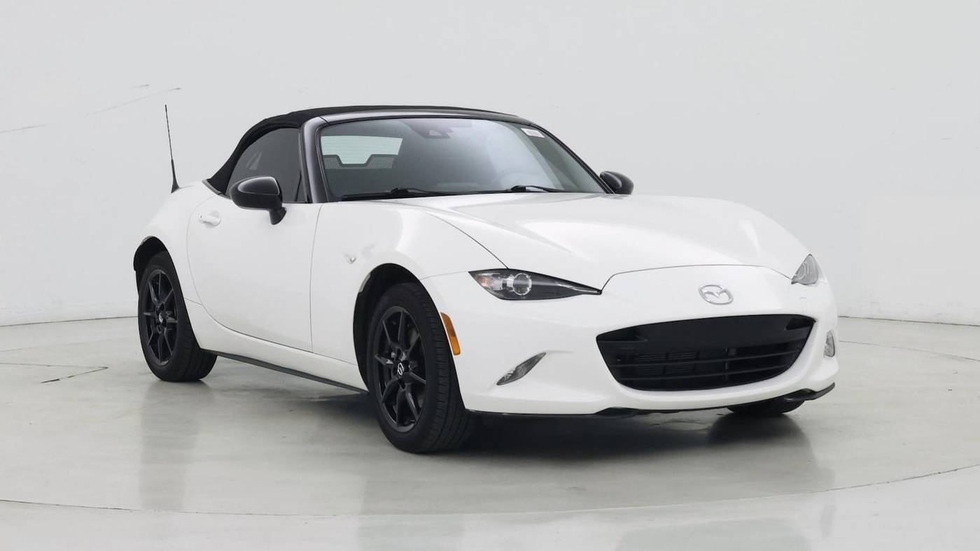 2021 Mazda MX-5 Miata Sport