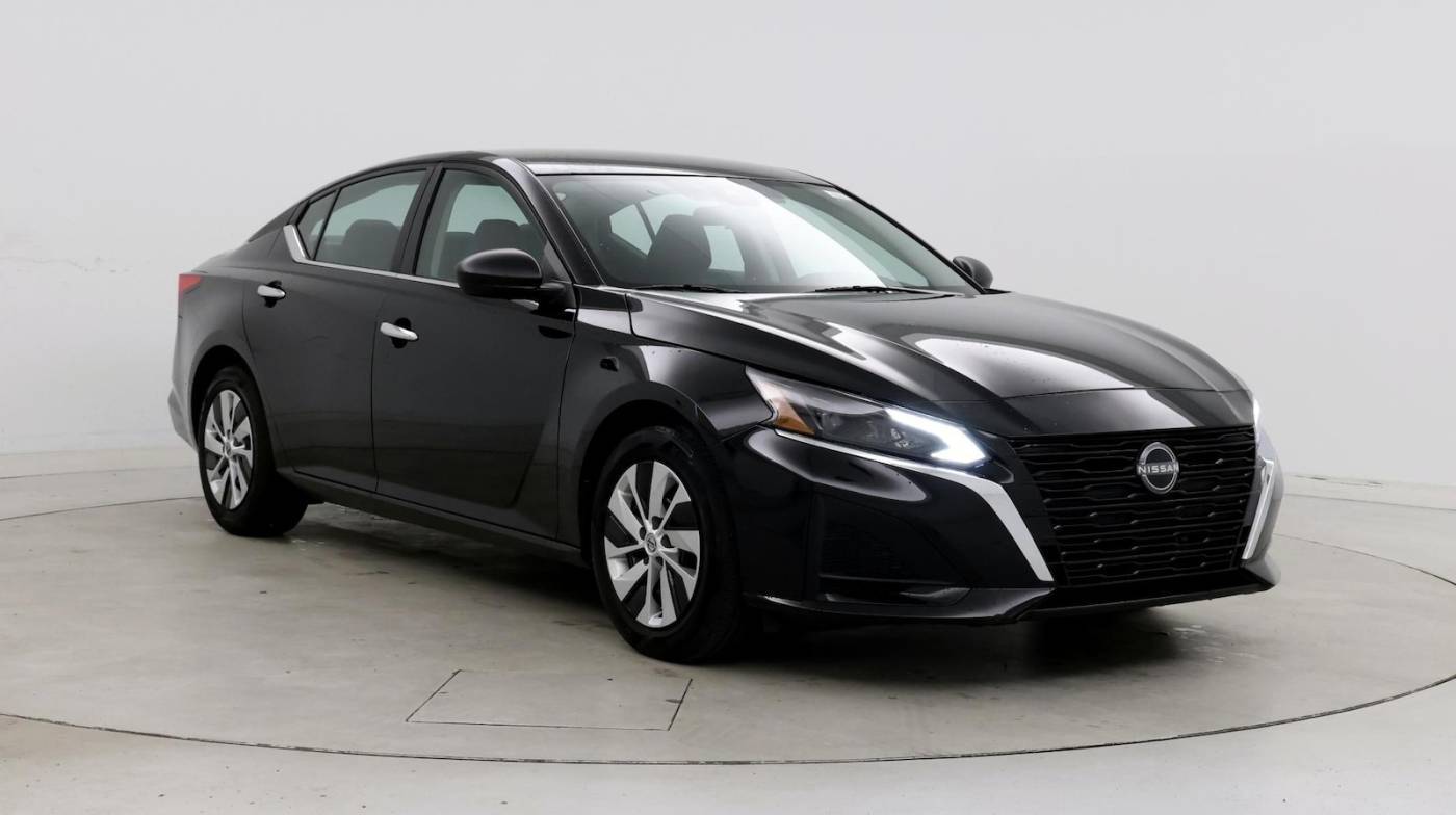 2024 Nissan Altima S — Sedan — 19,860 mi — Jacksonville, FL
