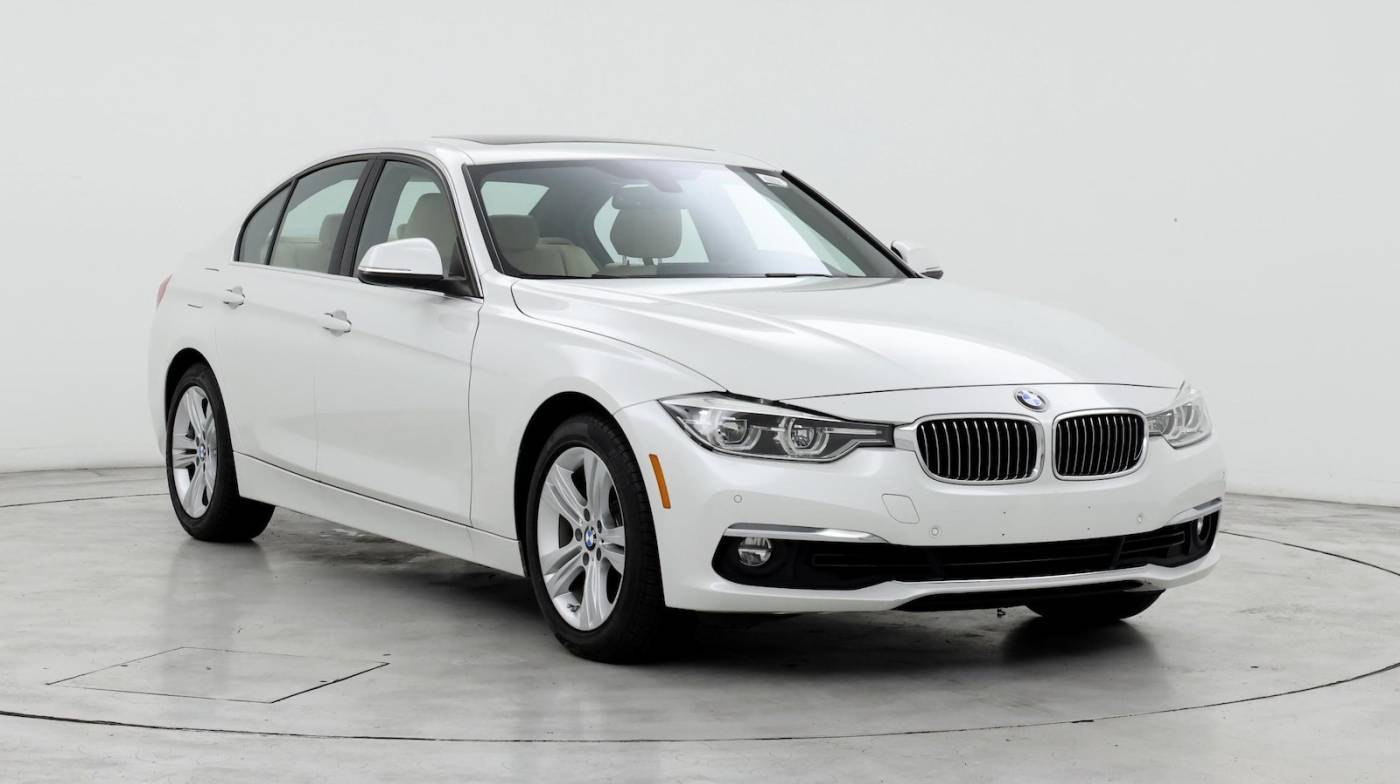 2016 BMW 3 Series 328i — Sedan — 30,888 mi — Jacksonville, FL