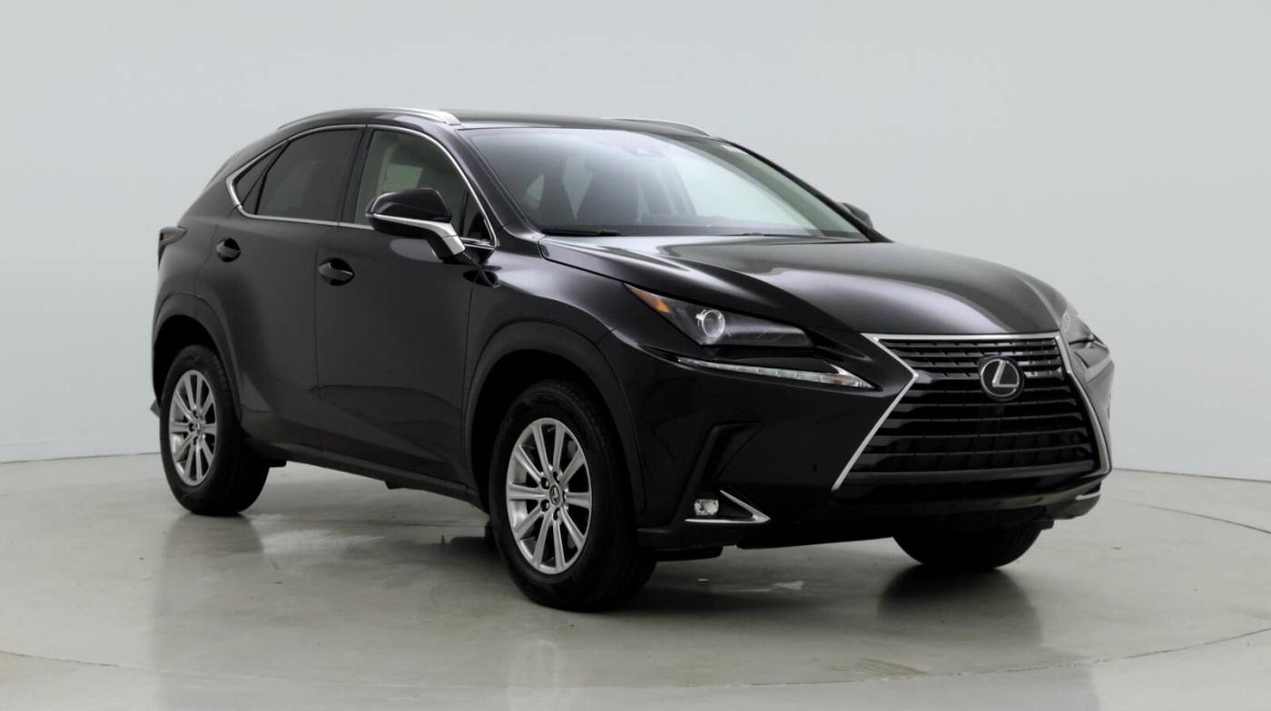 2021 Lexus NX NX 300 — SUV — 30,856 mi — Jacksonville, FL