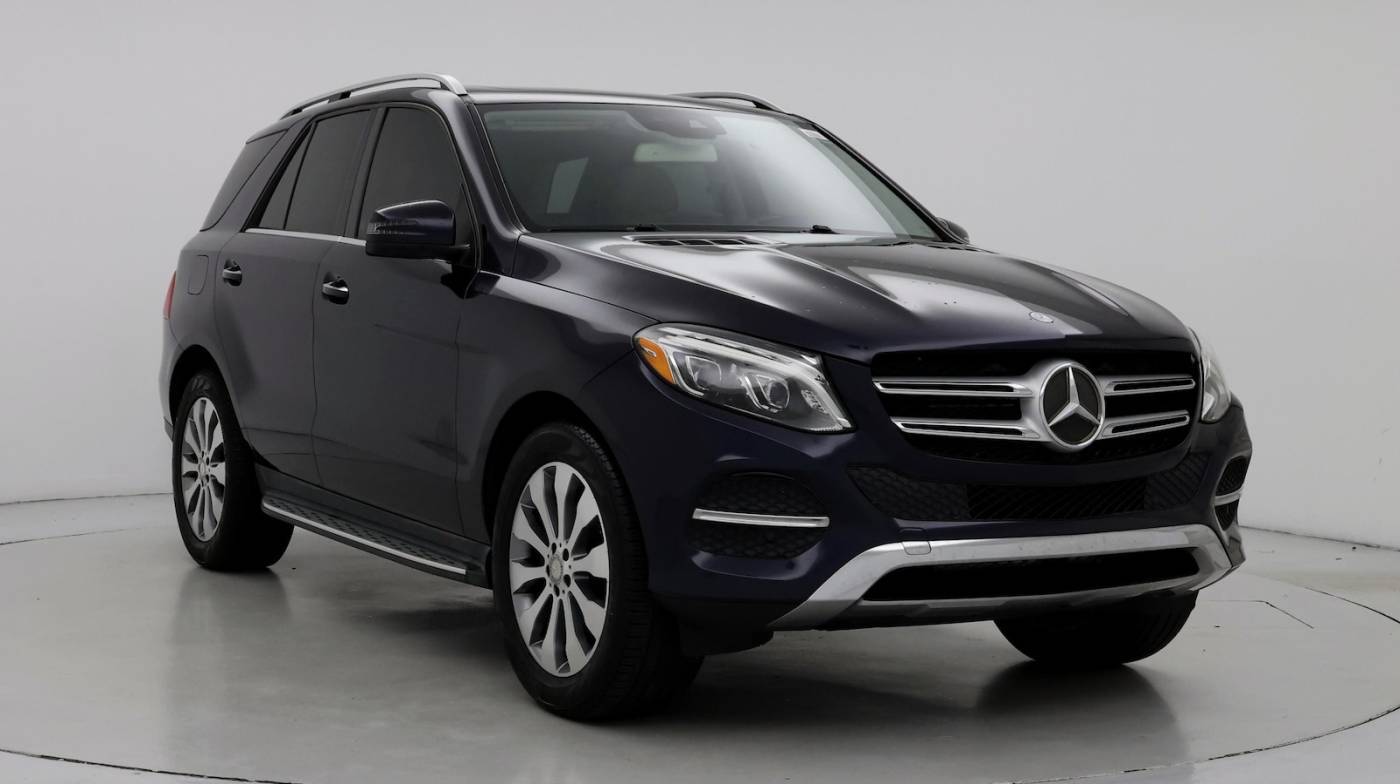 2017 Mercedes-Benz GLE GLE 350 — SUV — 70,902 mi — Jacksonville, FL