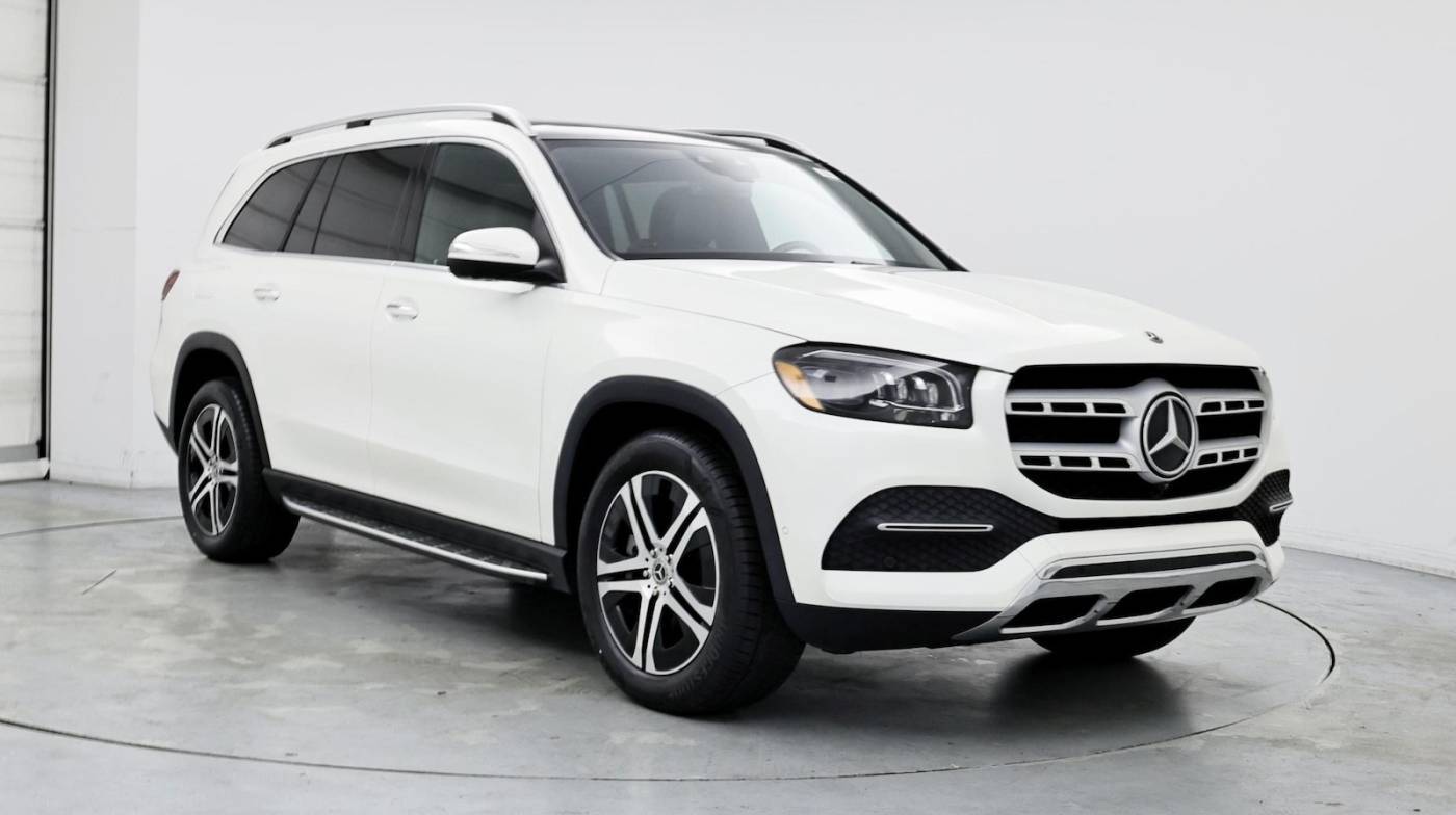 2020 Mercedes-Benz GLS GLS 450 — SUV — 32,846 mi — Jacksonville, FL