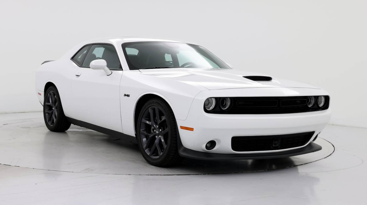 2023 Dodge Challenger R/T — Coupe — 4,567 mi — Jacksonville, FL