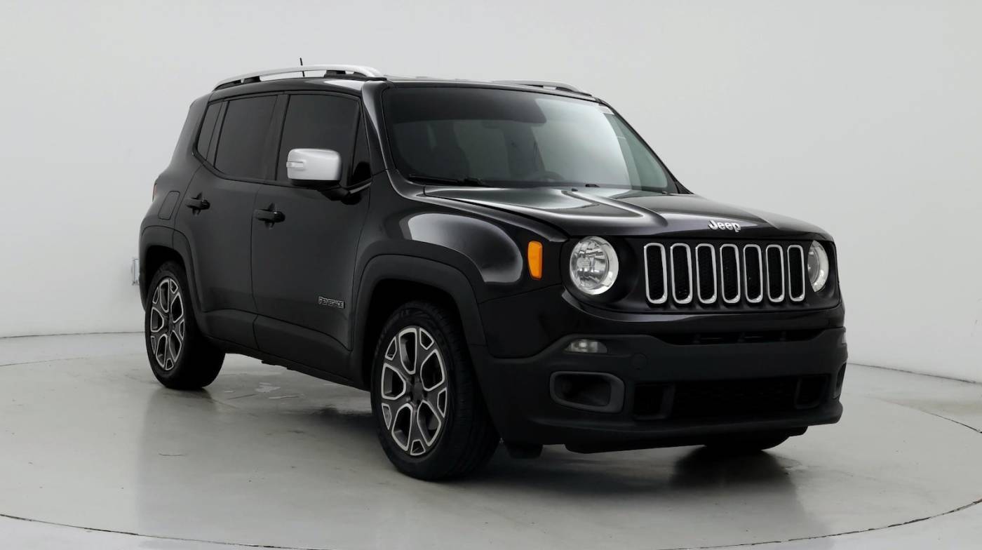 2015 Jeep Renegade Limited — SUV — 91,669 mi — Jacksonville, FL