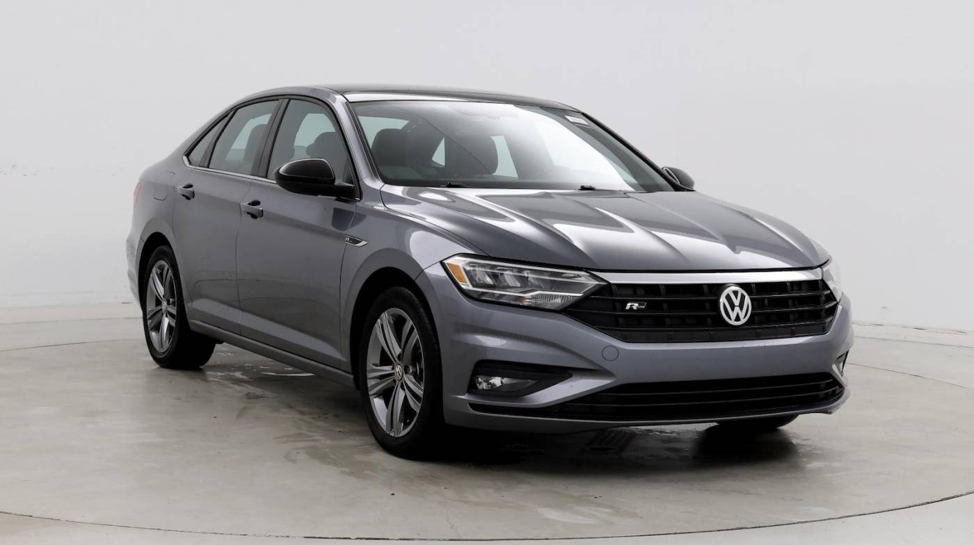 2021 Volkswagen Jetta R-Line — Sedan — 32,021 mi — Jacksonville, FL