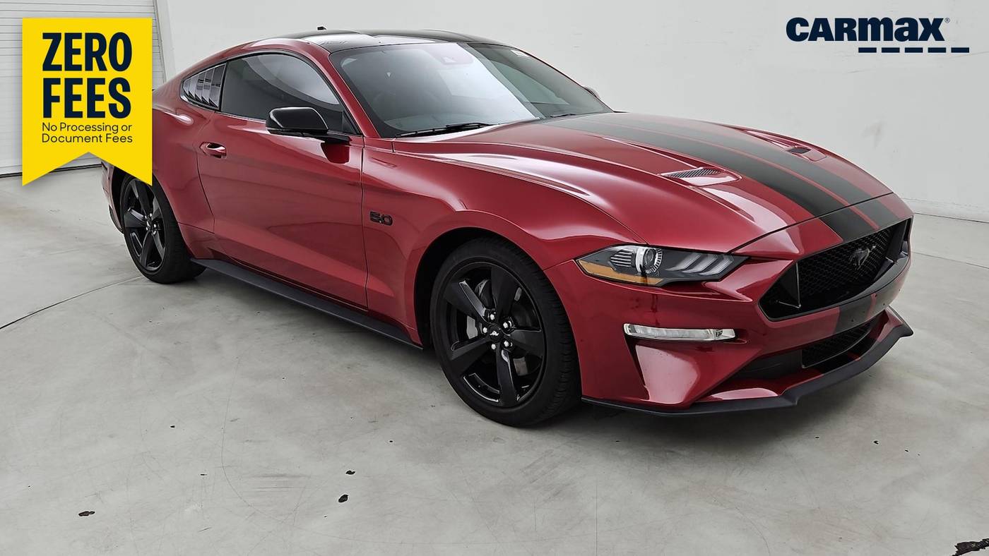 2022 Ford Mustang GT Premium