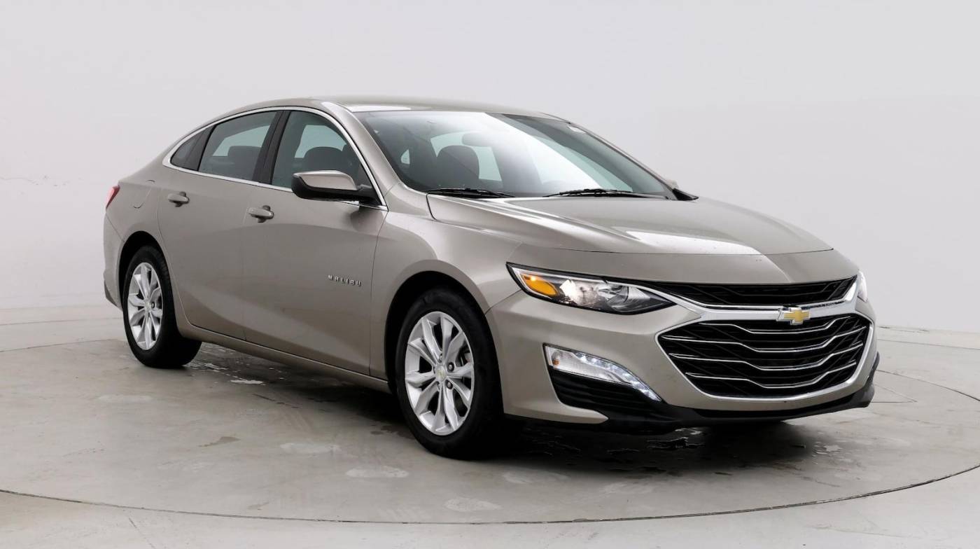2022 Chevrolet Malibu LT — Sedan — 55,544 mi — Jacksonville, FL