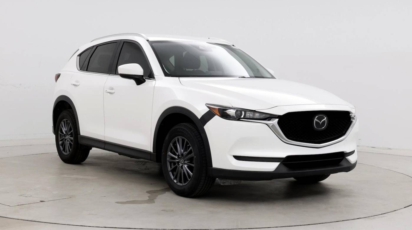 2019 Mazda CX-5 Touring — SUV — 49,324 mi — Jacksonville, FL