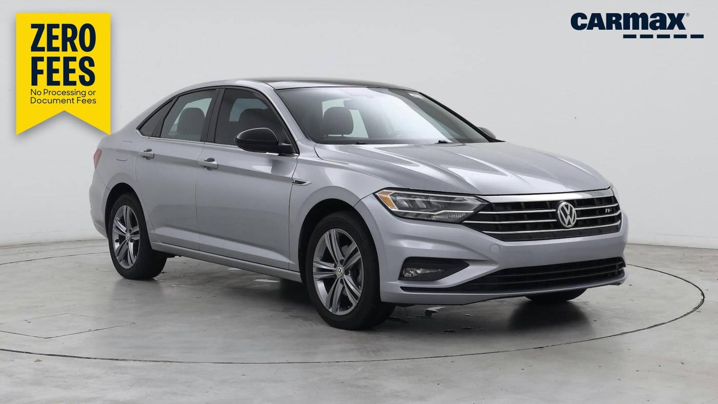 2019 Volkswagen Jetta R-Line