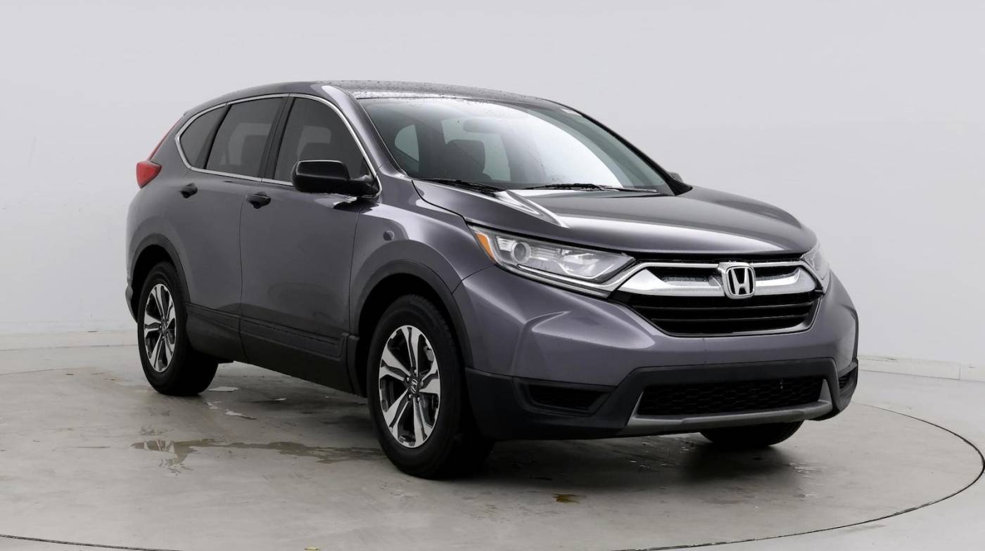 2019 Honda CR-V LX — SUV — 55,679 mi — Jacksonville, FL