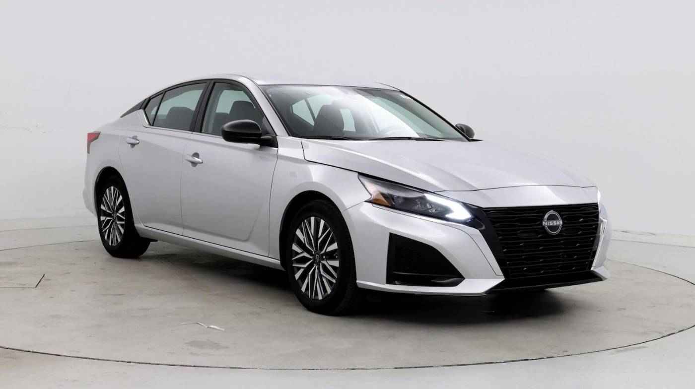 2024 Nissan Altima SV — Sedan — 15,823 mi — Jacksonville, FL