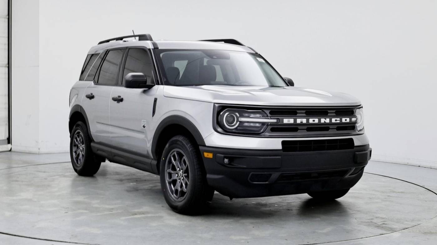 2021 Ford Bronco Sport Big Bend — SUV — 23,904 mi — Jacksonville, FL