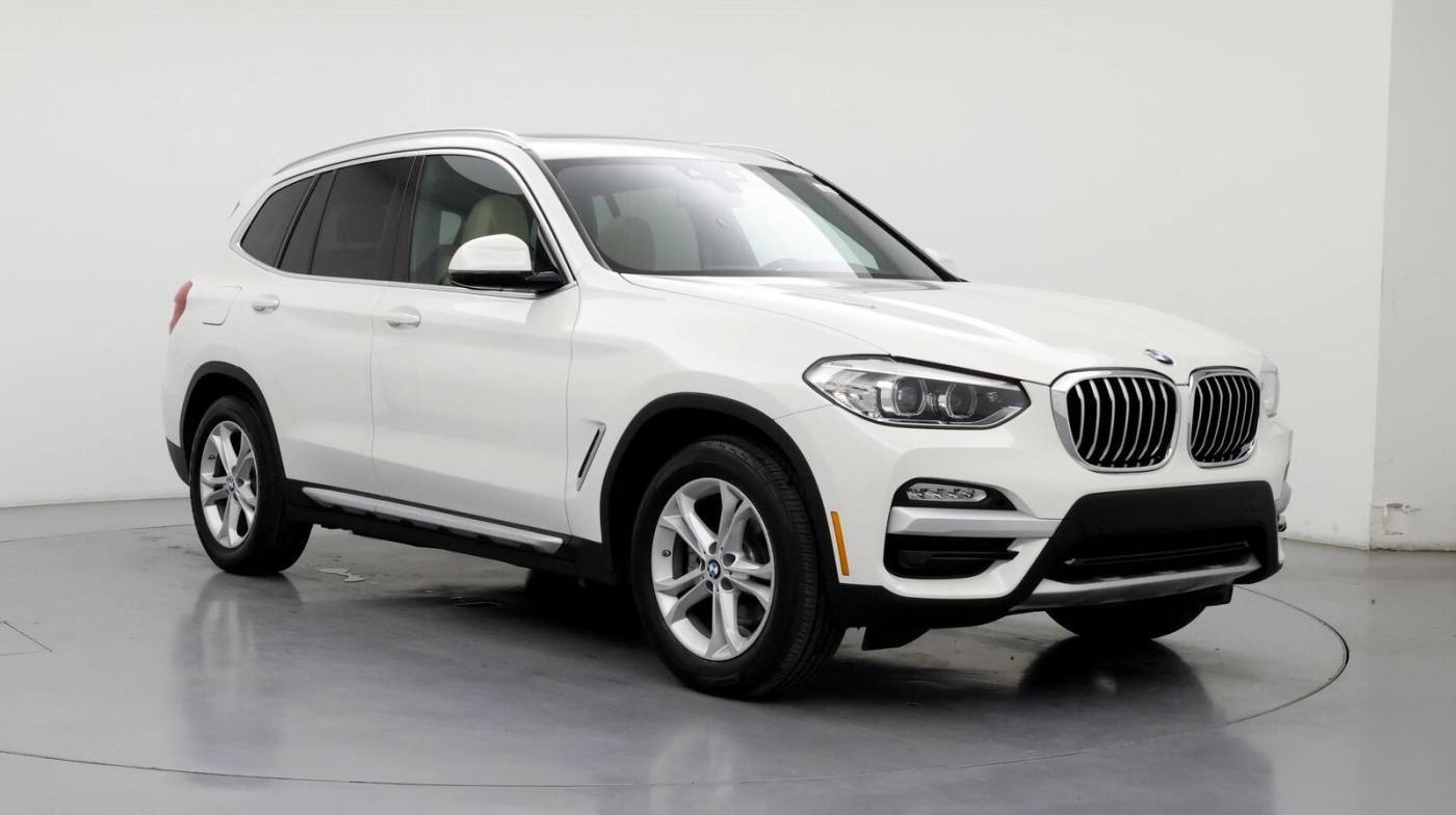2019 BMW X3 30i — SUV — 27,840 mi — Jacksonville, FL