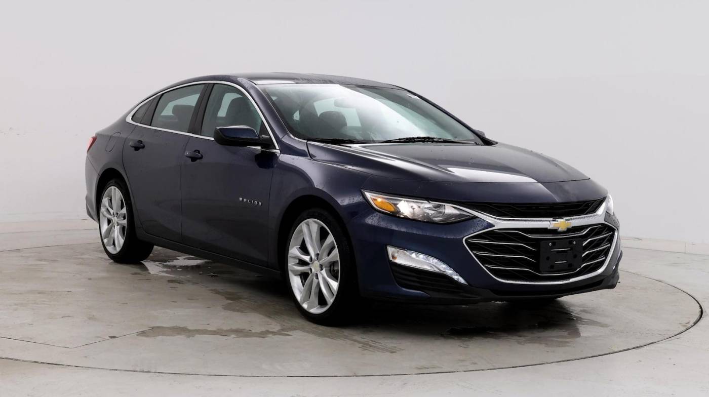 2022 Chevrolet Malibu LT — Sedan — 48,762 mi — Jacksonville, FL