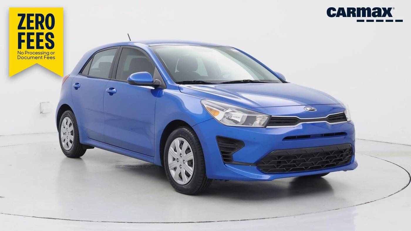 2021 Kia Rio S