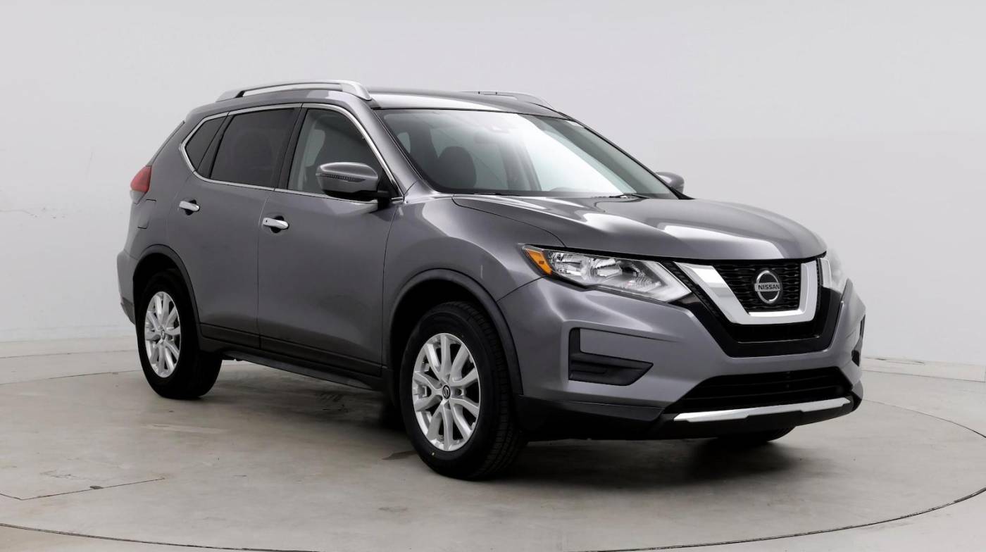 2020 Nissan Rogue SV — SUV — 17,043 mi — Jacksonville, FL