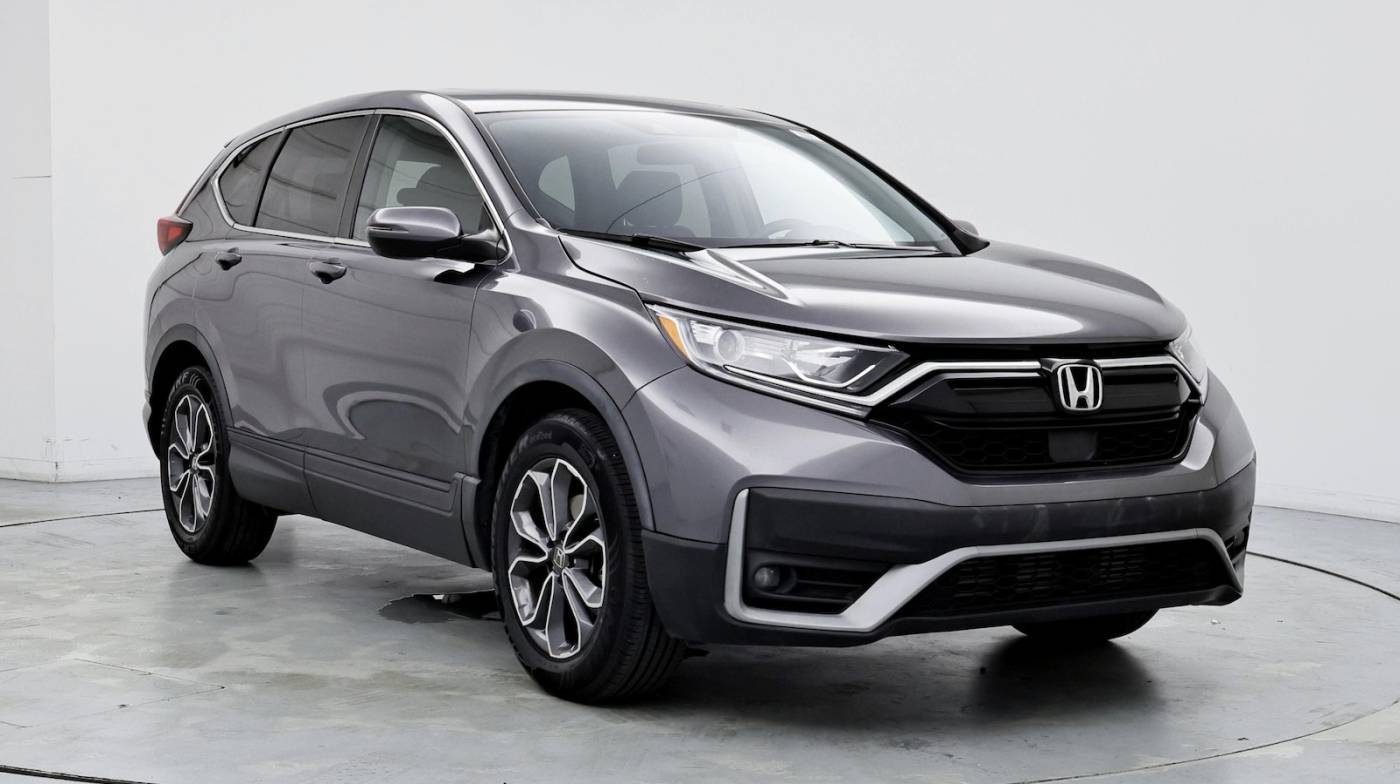 2021 Honda CR-V EX — SUV — 47,440 mi — Jacksonville, FL