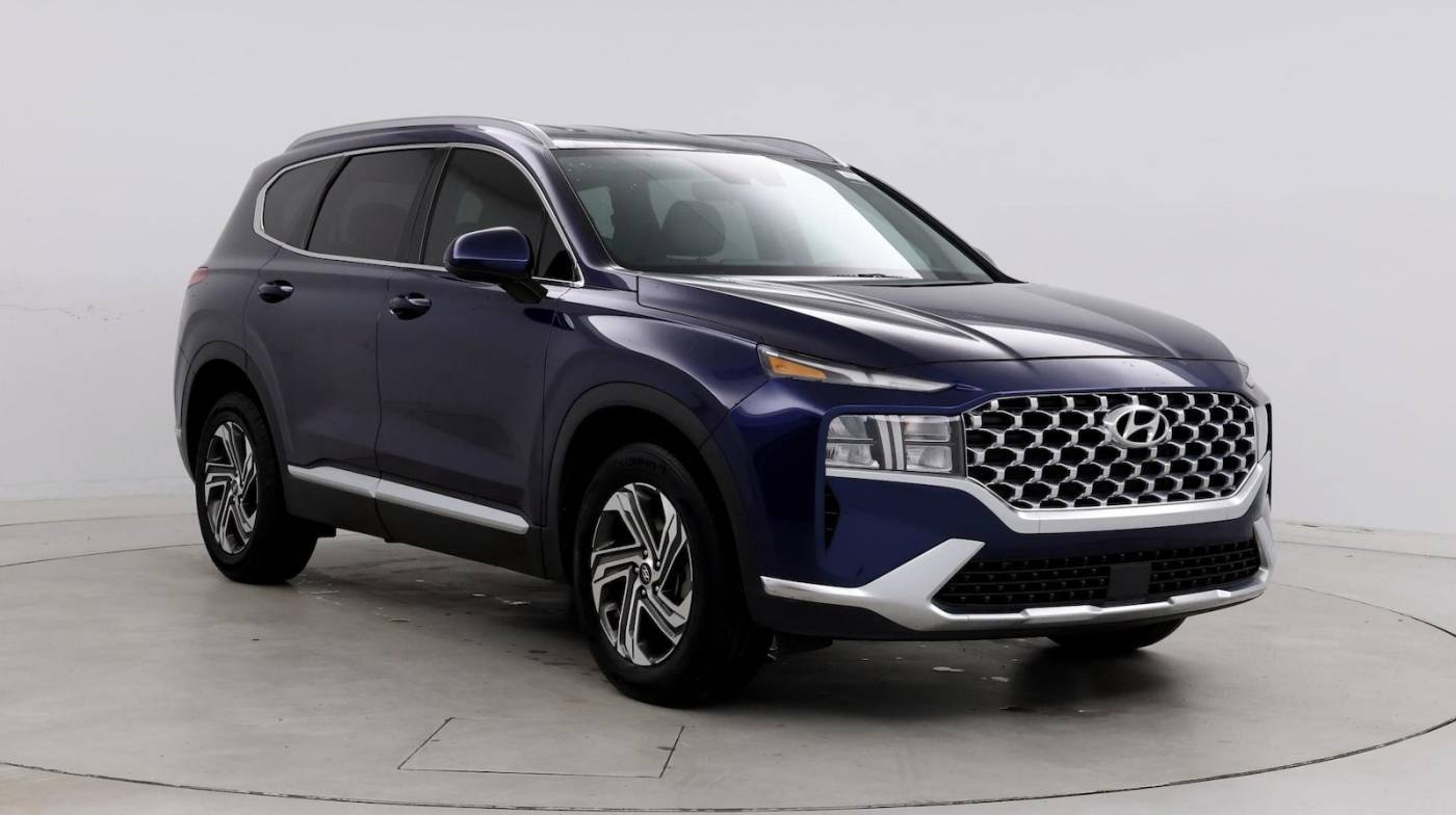 2022 Hyundai Santa Fe SEL — SUV — 40,143 mi — Jacksonville, FL