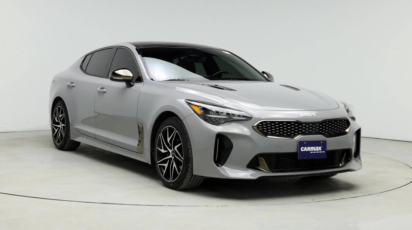 2022 Kia Stinger GT-Line — Hatchback — 40,278 mi — Jacksonville, FL