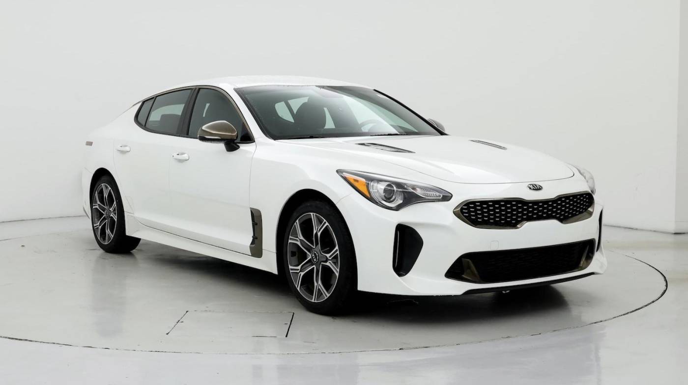 2021 Kia Stinger GT-Line — Hatchback — 49,592 mi — Jacksonville, FL