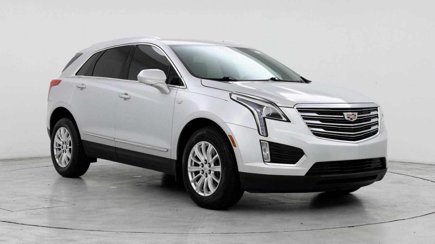 2017 Cadillac XT5 Standard — SUV — 45,780 mi — Jacksonville, FL