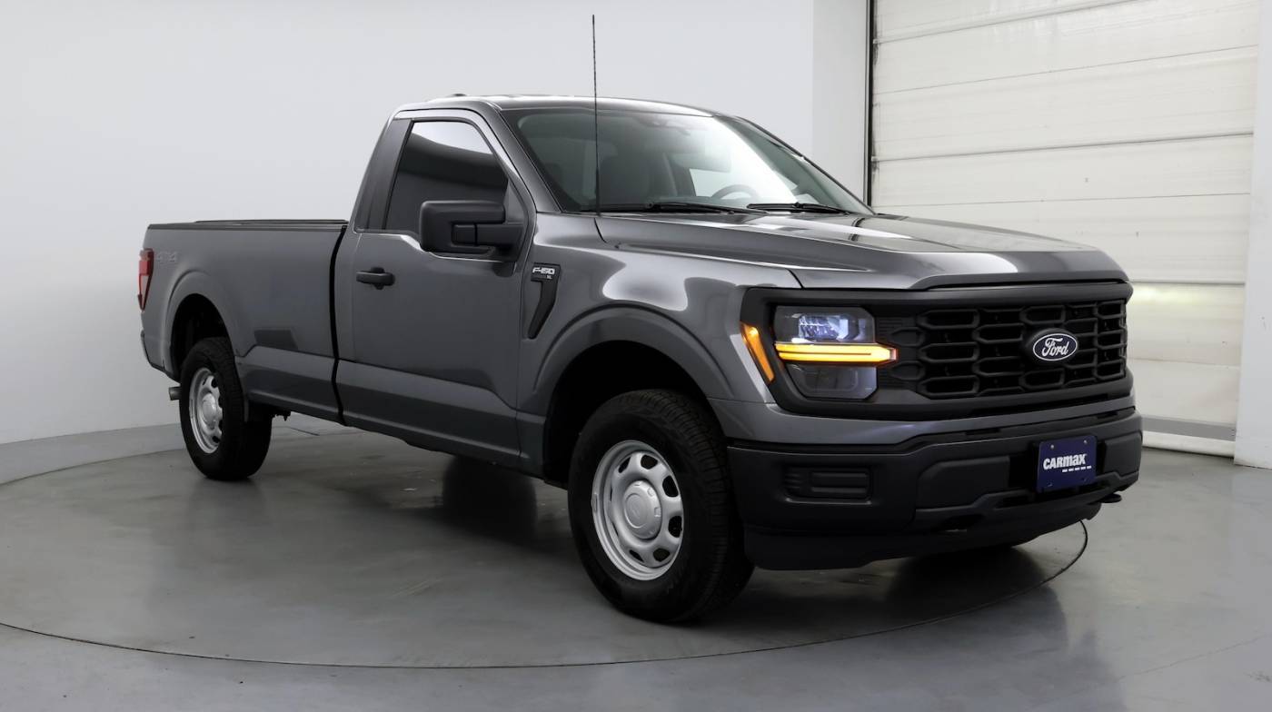 2024 Ford F-150 XL — Pickup Truck — 369 mi — Jacksonville, FL