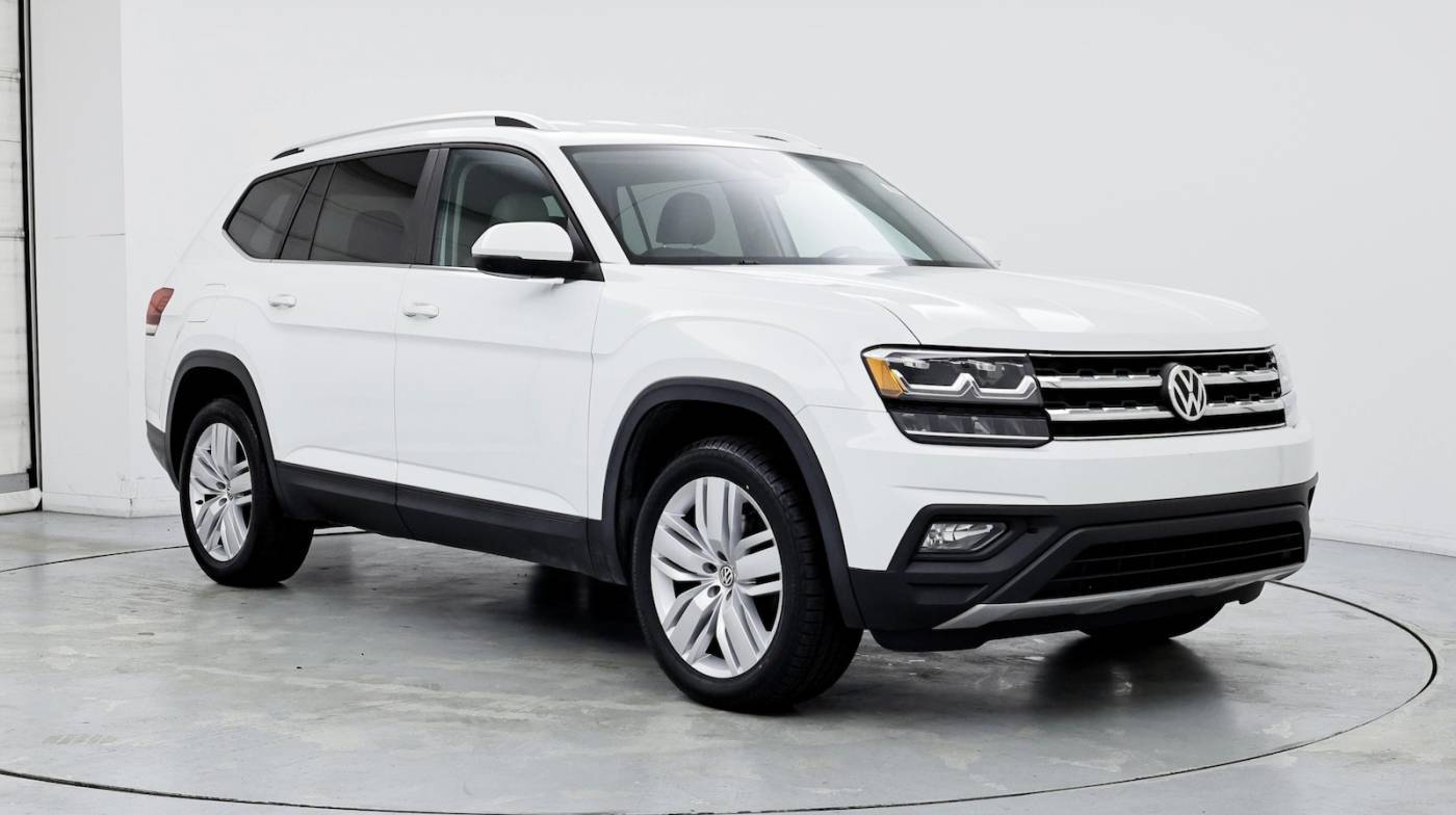2019 Volkswagen Atlas SE with Technology — SUV — 78,674 mi — Jacksonville, FL