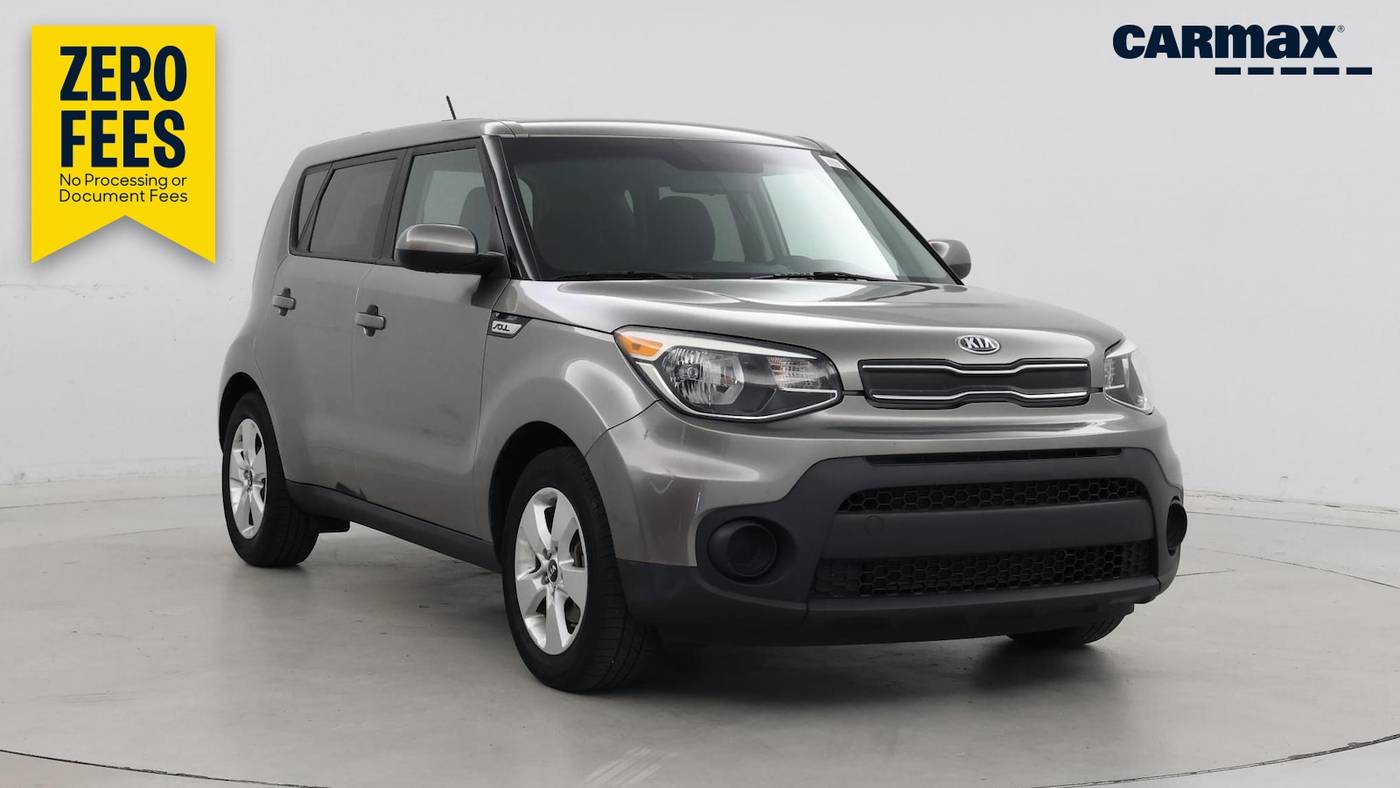 2019 Kia Soul Base