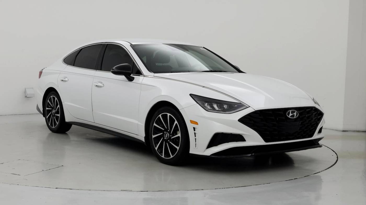 2020 Hyundai Sonata SEL Plus — Sedan — 44,659 mi — Jacksonville, FL